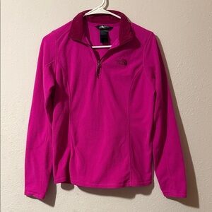 The North Face Women’s Magenta Fleece Jacket